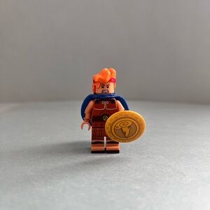 LEGO Minifigure Series Hercules Minifigure